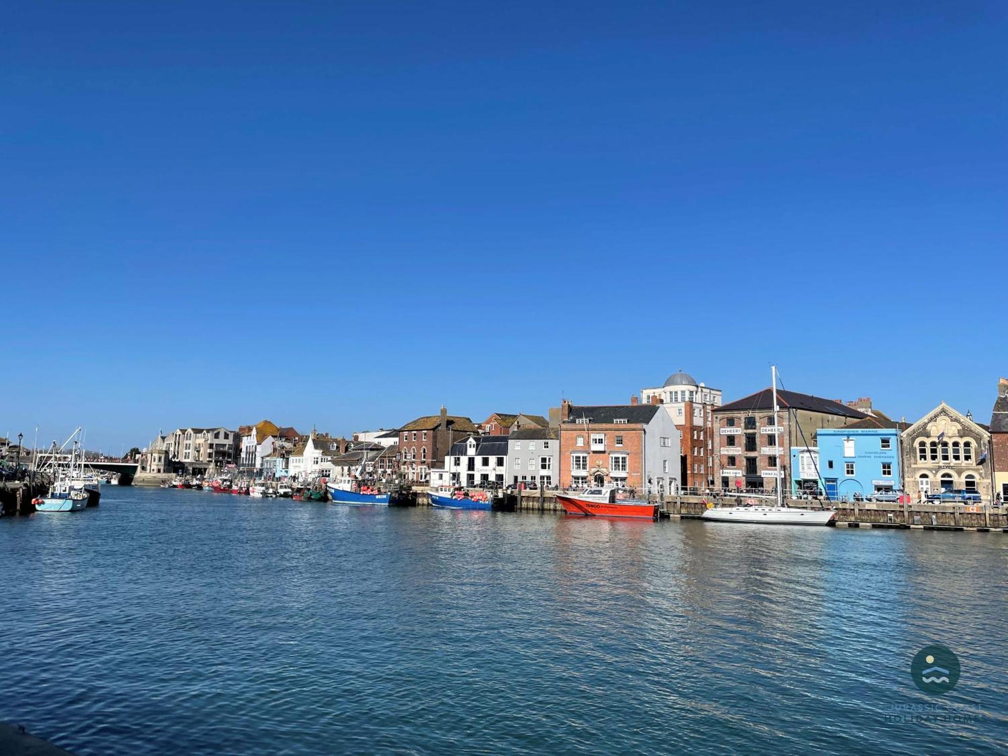Capstan Cottage - Harbour Cottage With Parking Weymouth Zewnętrze zdjęcie